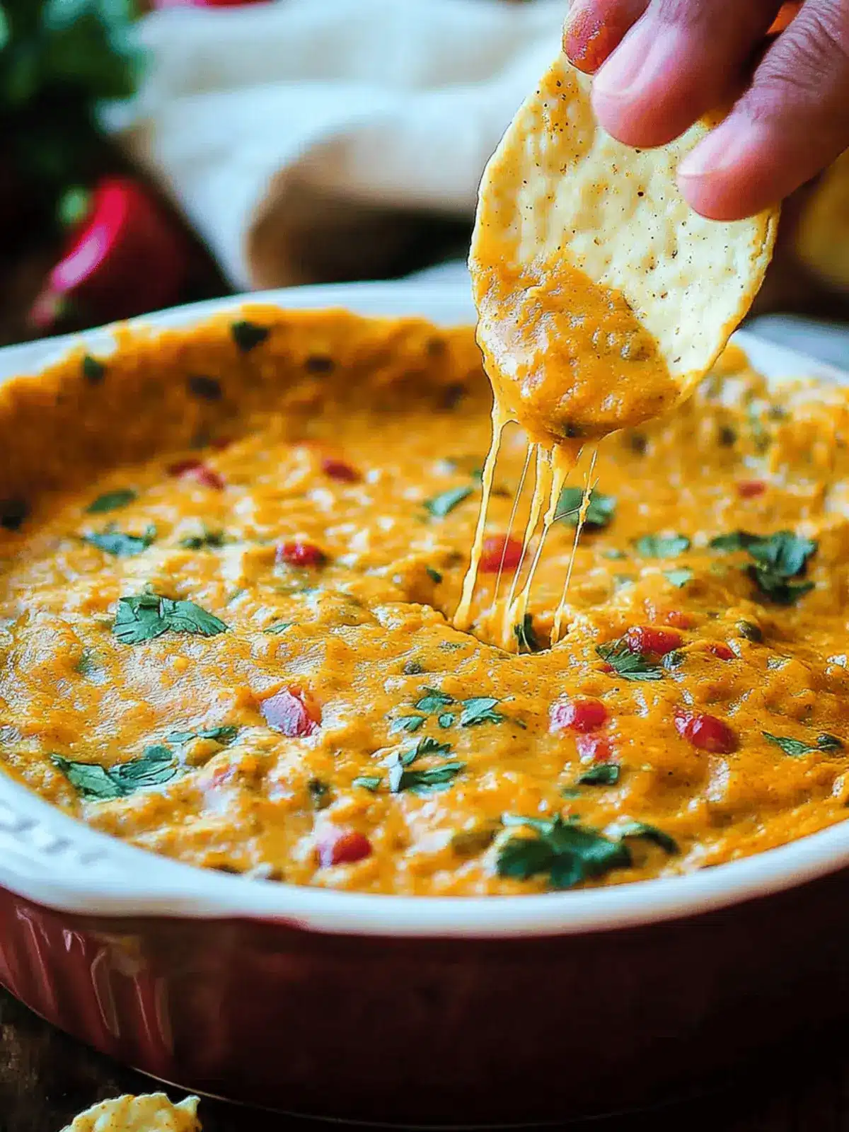 Pav Bhaji Dip