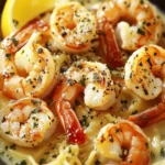 Red Lobster Shrimp Scampi