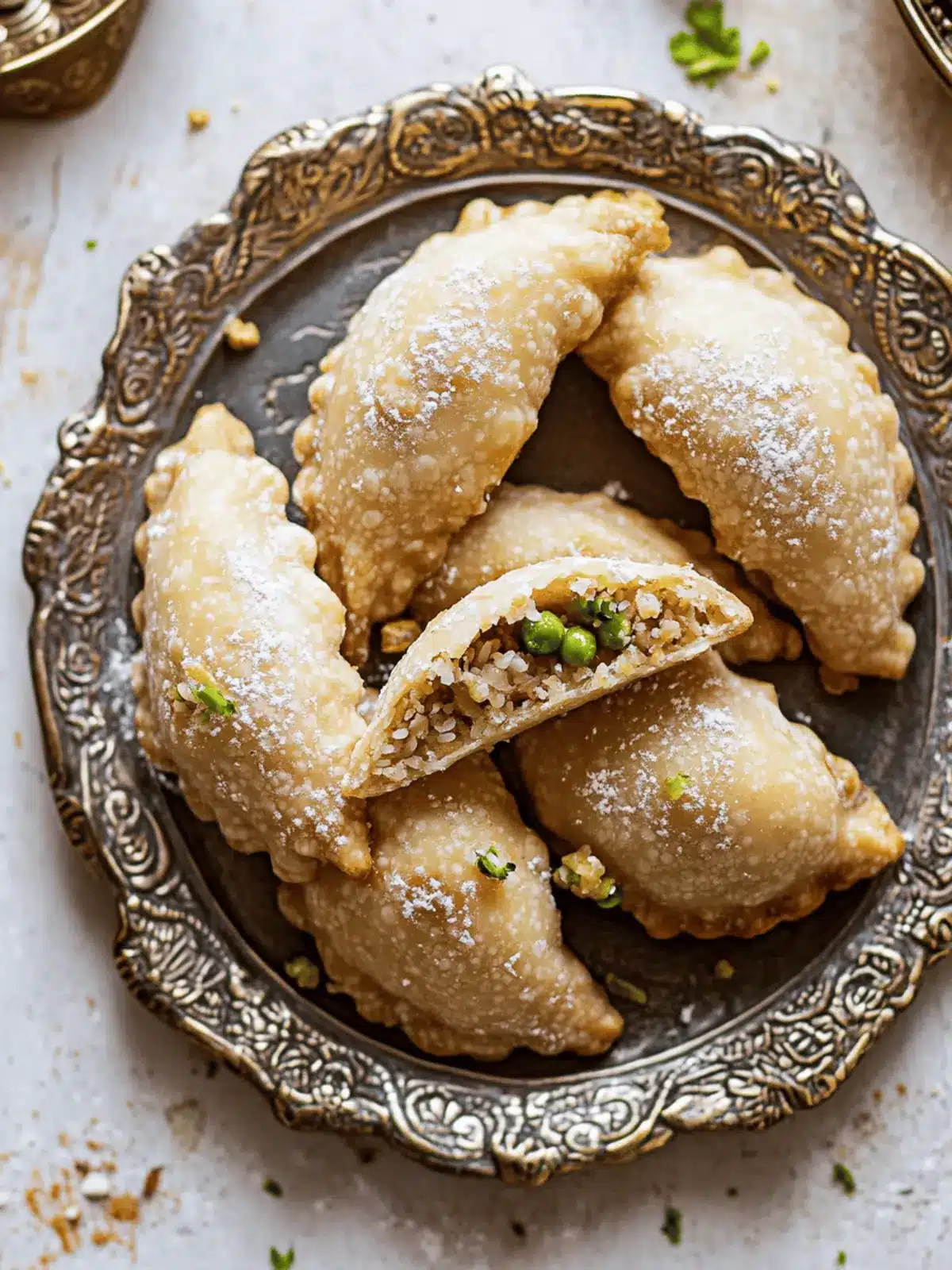 Mawa Gujiya