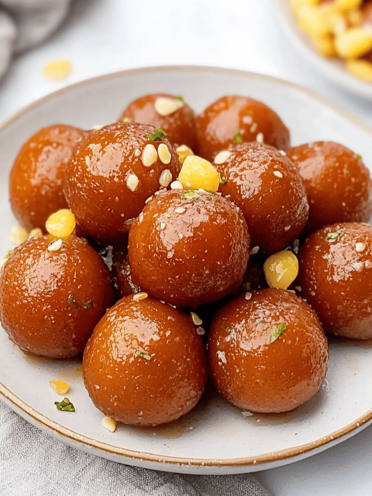 Gulab Jamun