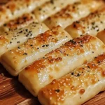Homemade Olive Garden Breadsticks