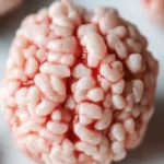 Marshmallow Rice Bubbles Halloween Brains