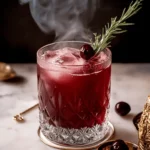 Vampire’s Kiss Cocktail