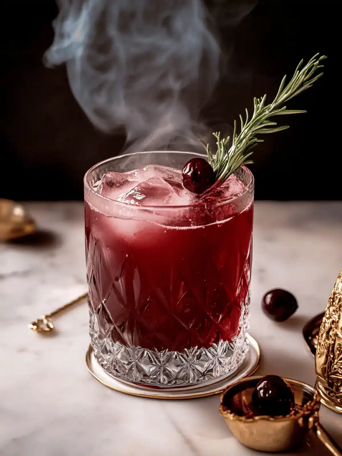 Vampire’s Kiss Cocktail