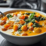 Vegan Pumpkin Curry