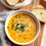 Italian Pastina Soup