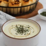 Slow Cooker Leek And Potato Soup