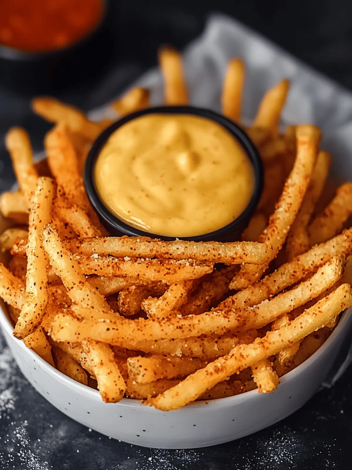 Taco Bell Nacho Fries