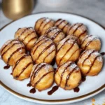 Air Fryer Donut Bites