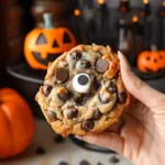 Halloween Chocolate Chip Cookies