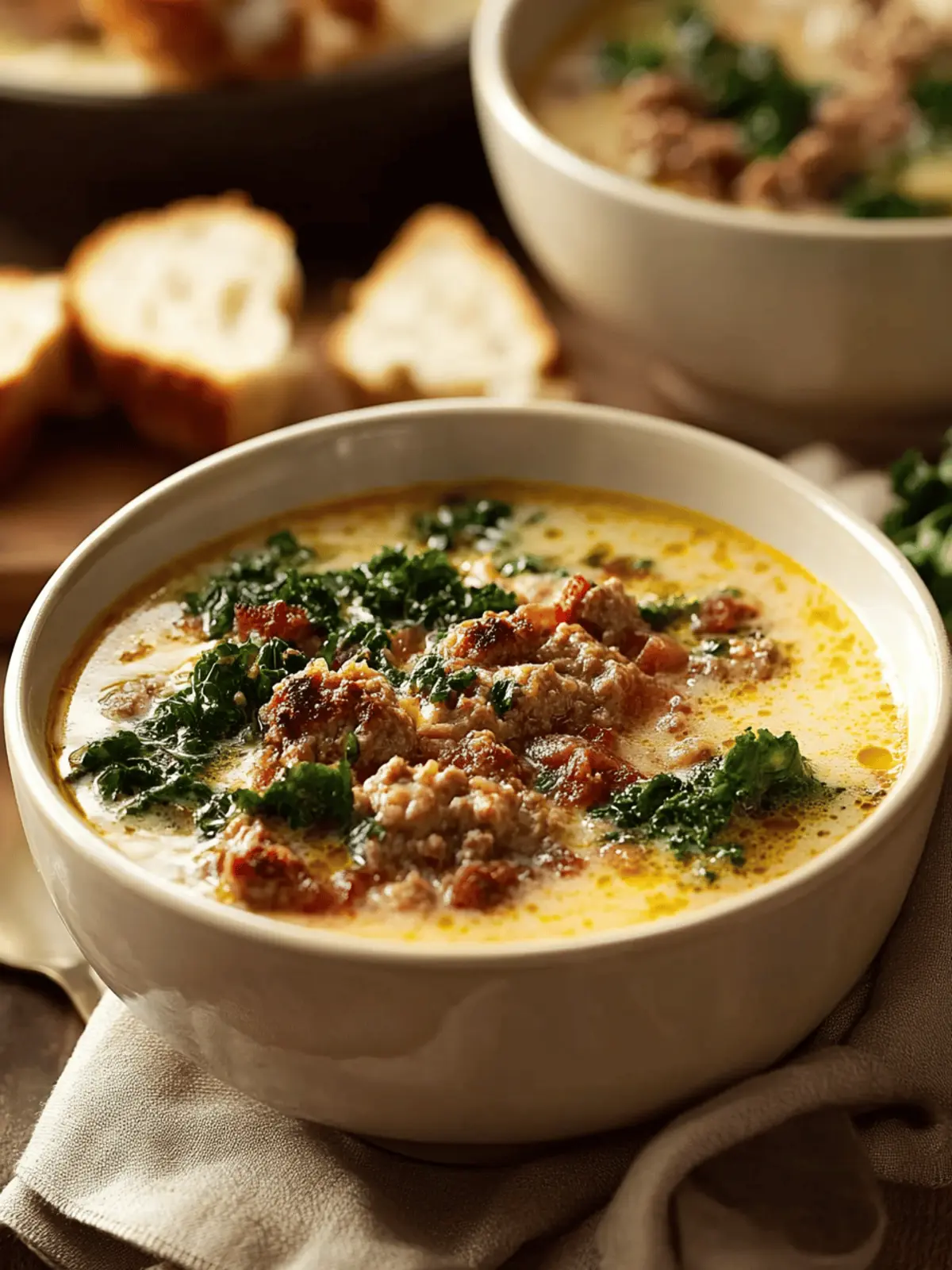 Zuppa Toscana