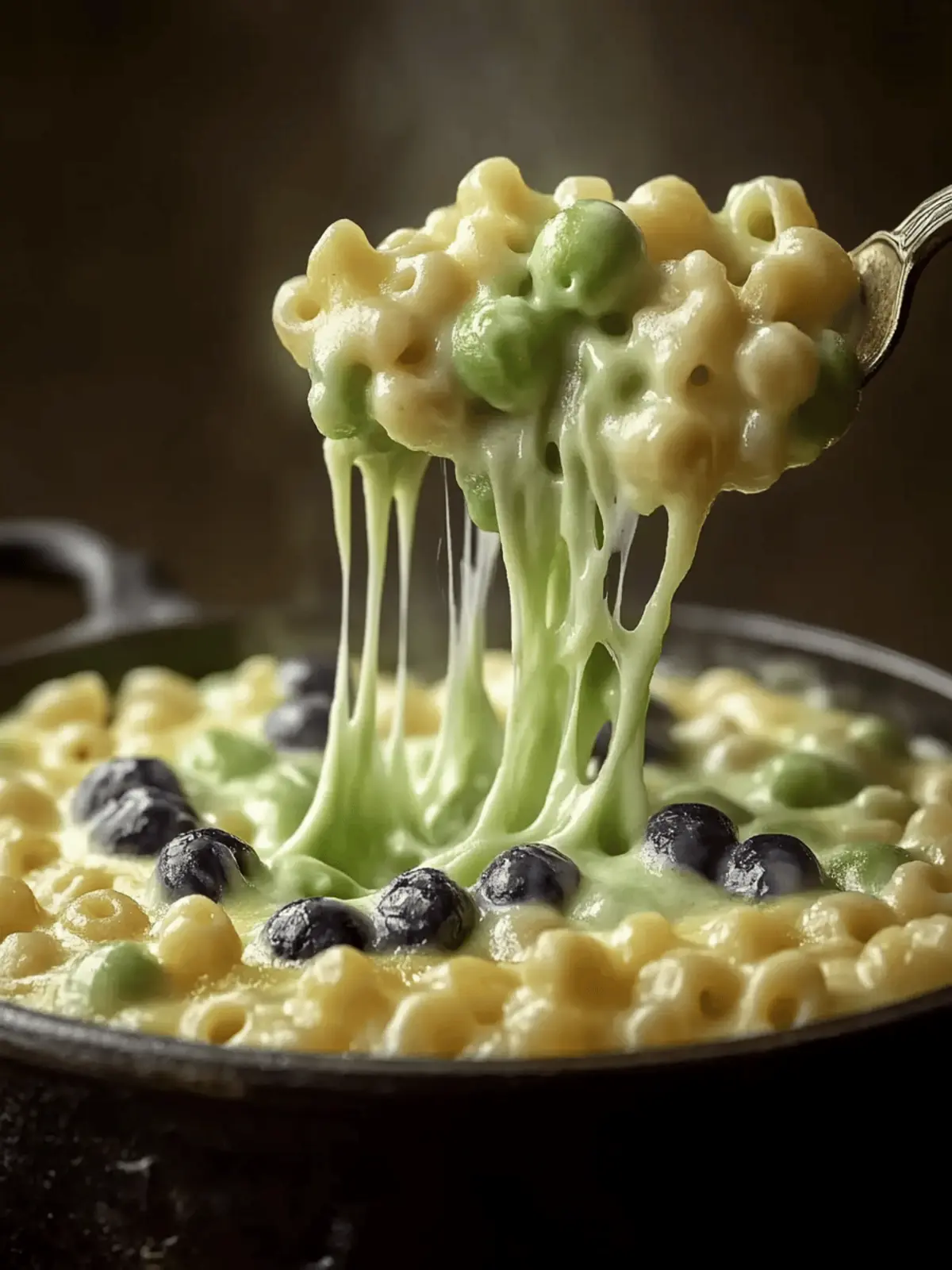 Cauldron Mac and Cheese