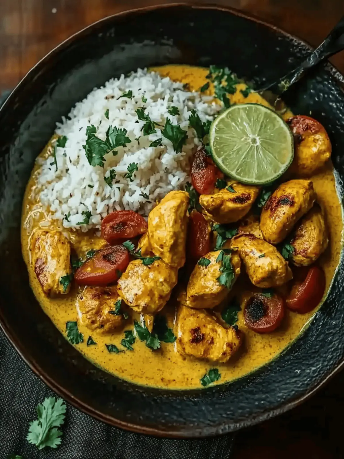 Churu Chicken Amarillo
