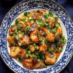 Scallion Chicken