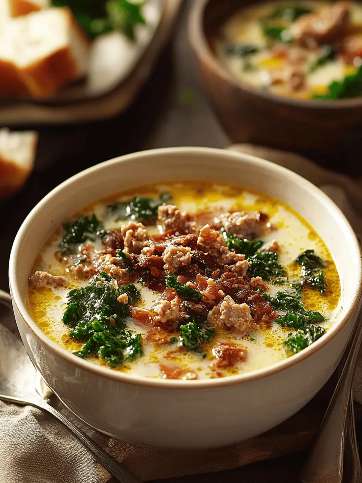 Zuppa Toscana