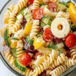 Tasty Cold Pasta Salad
