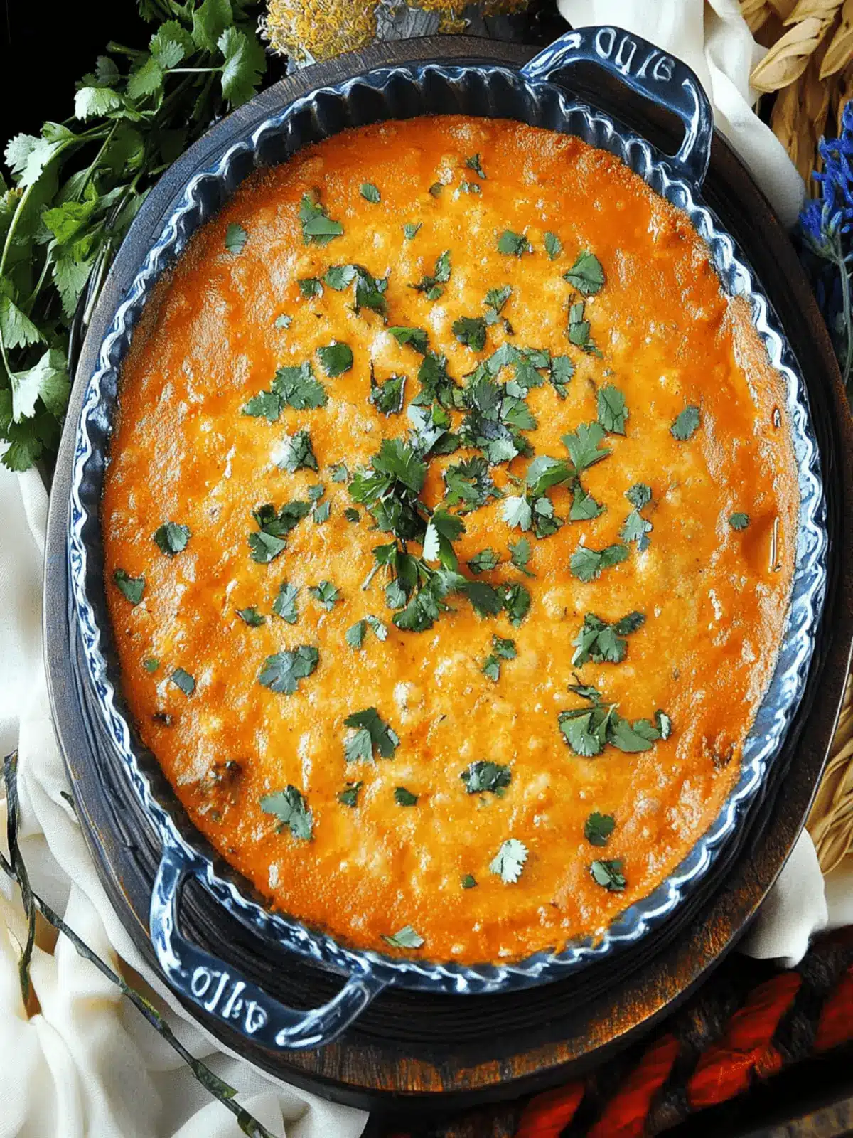 Tikka Masala Dip