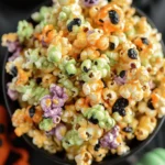 Hocus Pocus Halloween Popcorn