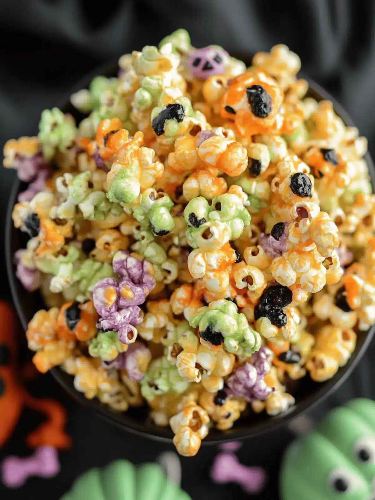 Hocus Pocus Halloween Popcorn