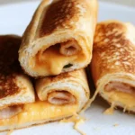 Grilled Cheese Roll Ups
