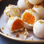 Motichoor Ladoo Truffles
