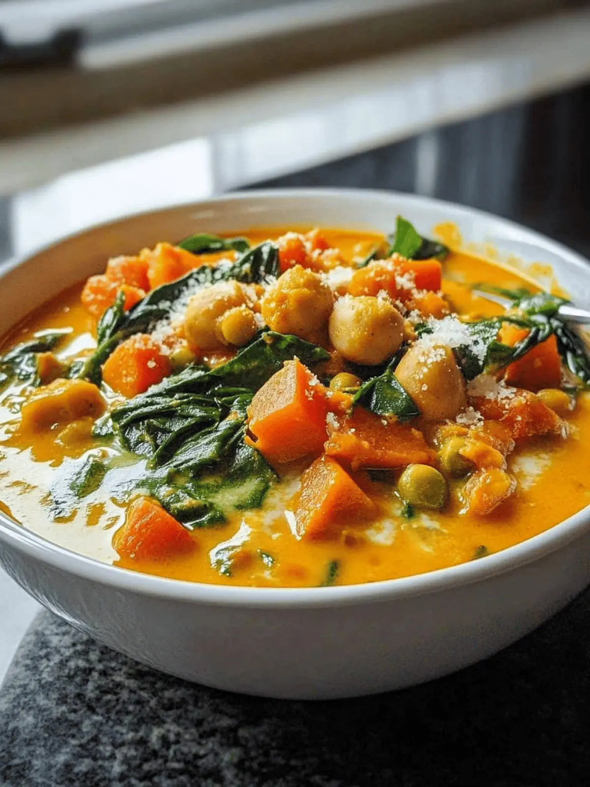 Vegan Pumpkin Curry