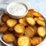 Air Fryer Fried Pickles
