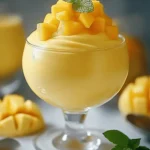Mango Mousse