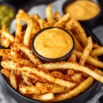 Taco Bell Nacho Fries
