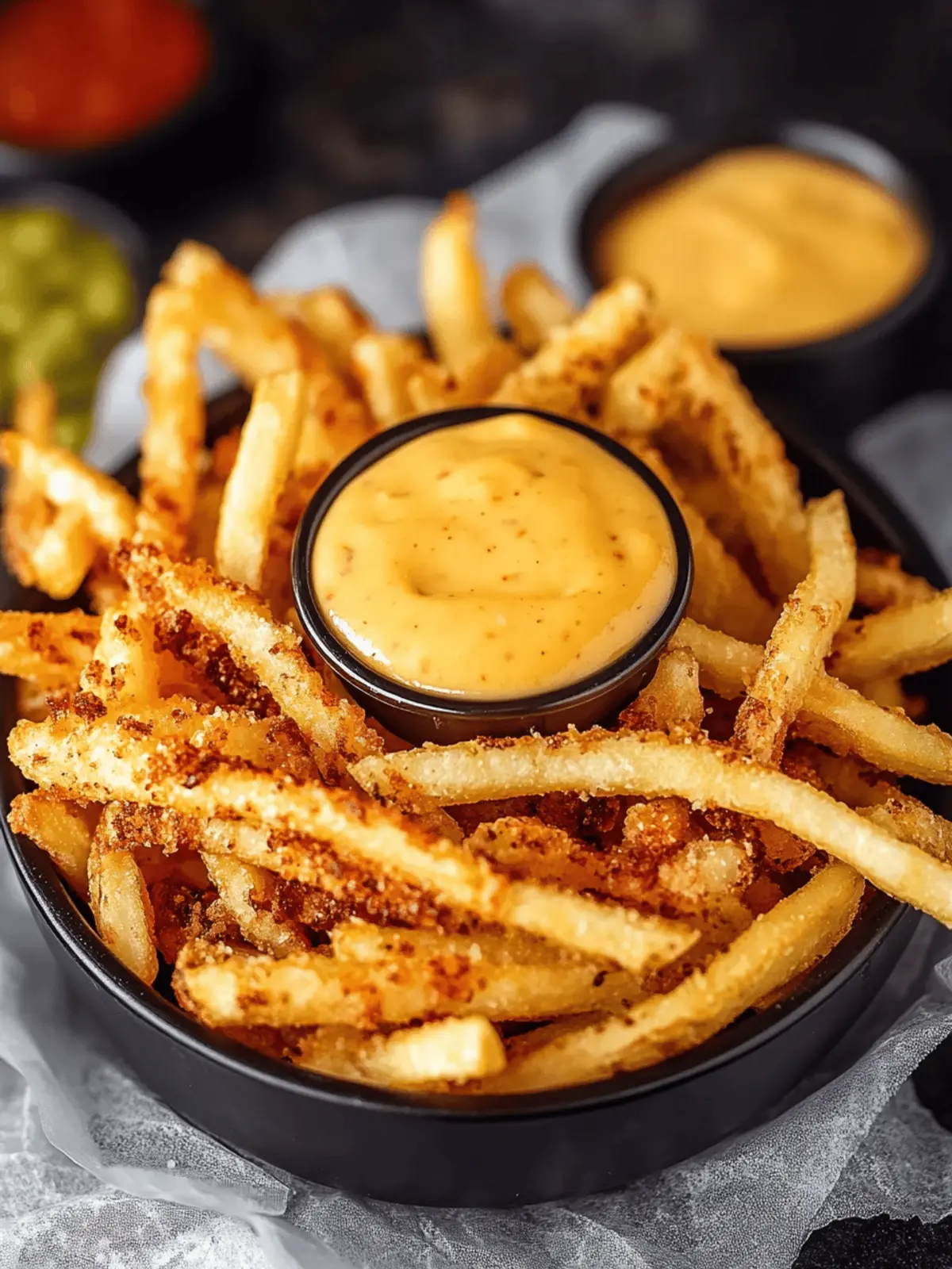 Taco Bell Nacho Fries
