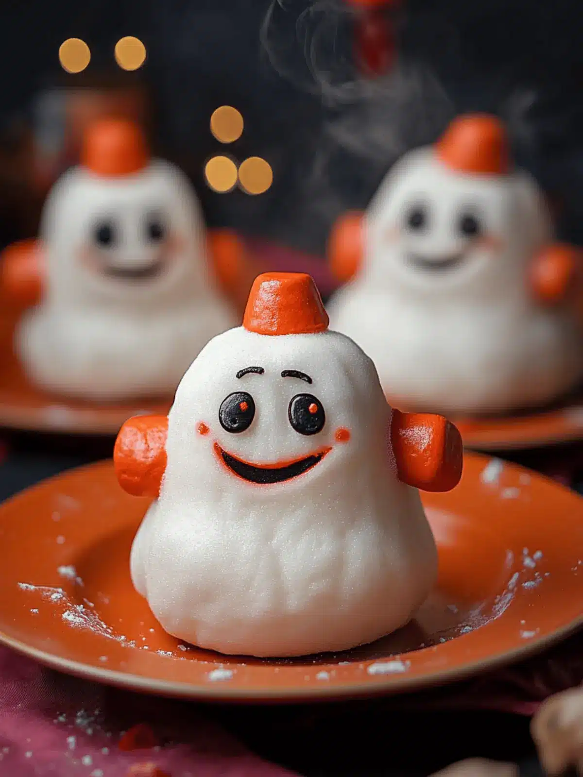 Ghostbusters Stay Puft Marshmallows