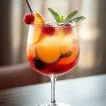 Sake Sangria