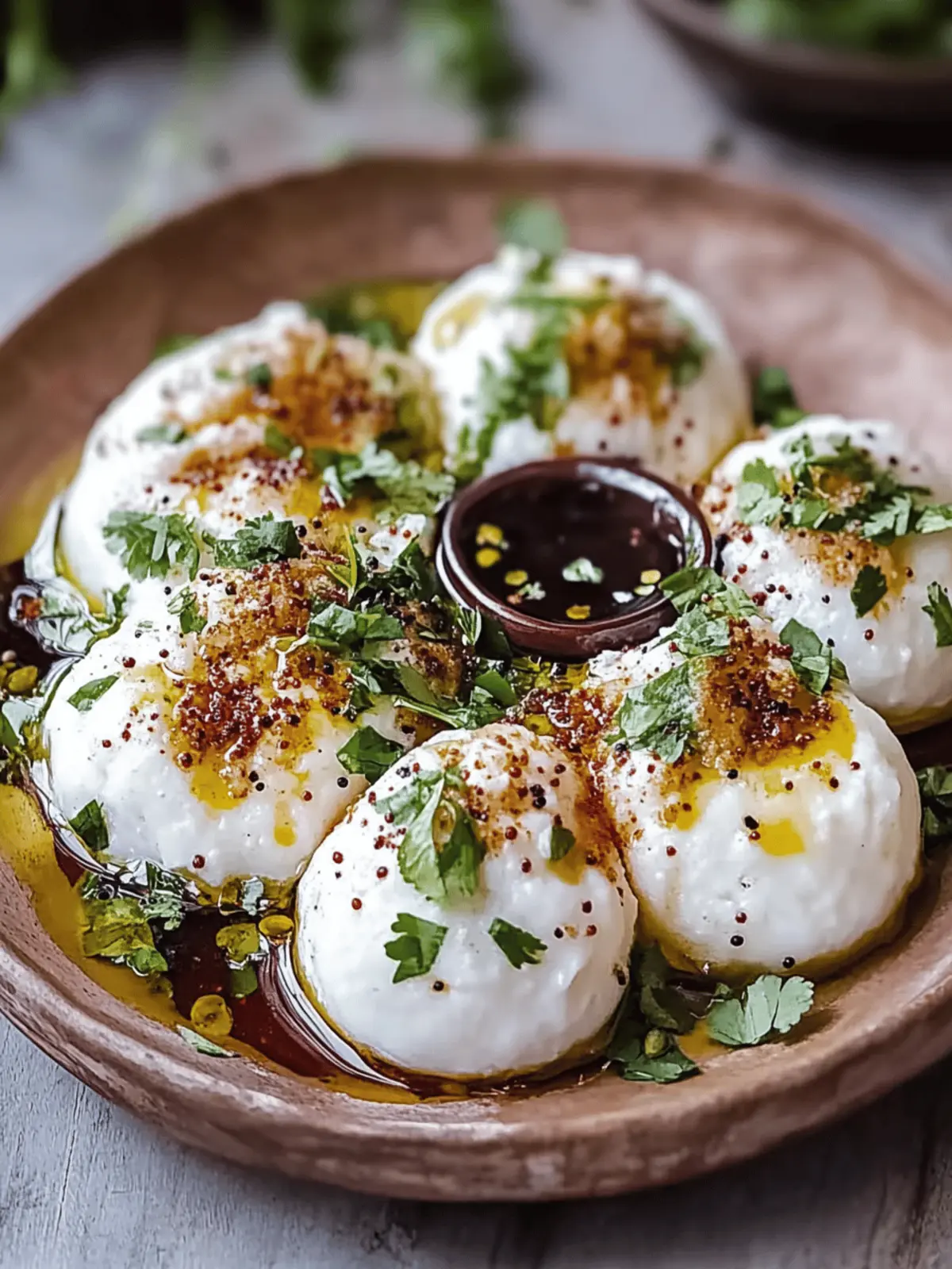 Dahi Vada