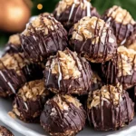 Samoa Truffles