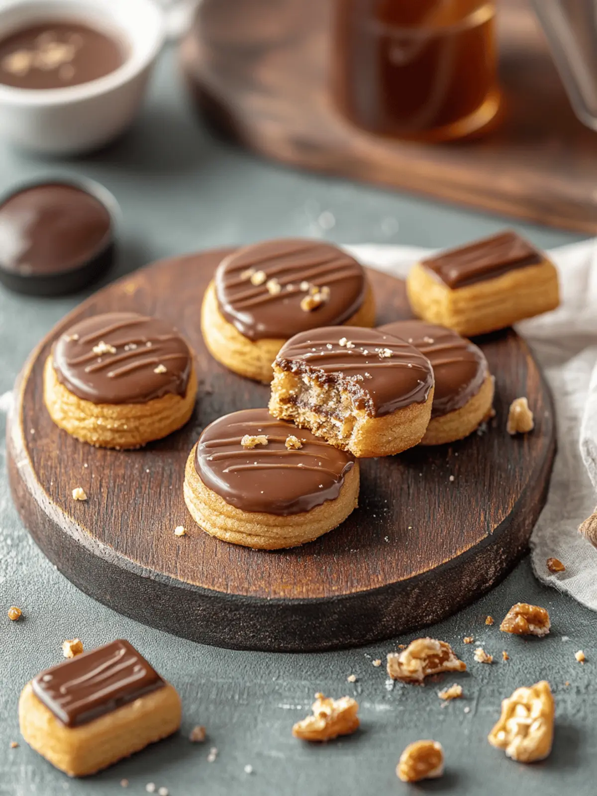 TWIX COOKIES