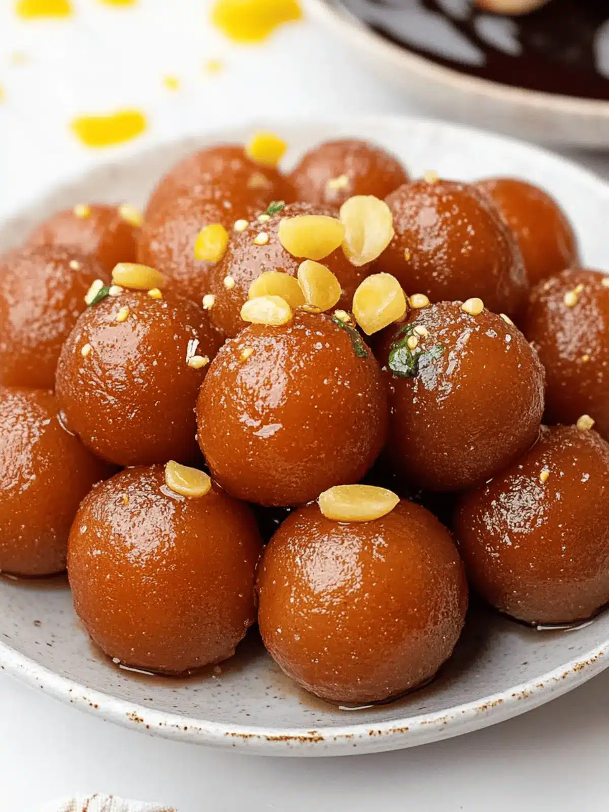 Gulab Jamun