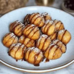 Air Fryer Donut Bites