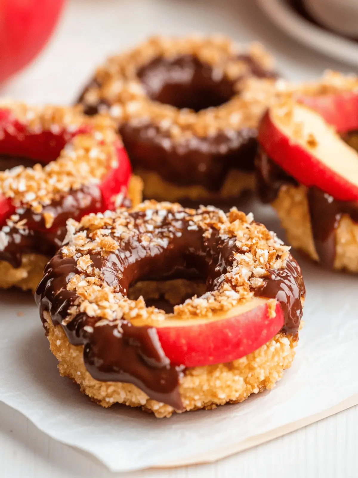 Apple Samoas