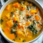 Sweet Potato Vegetable Soup