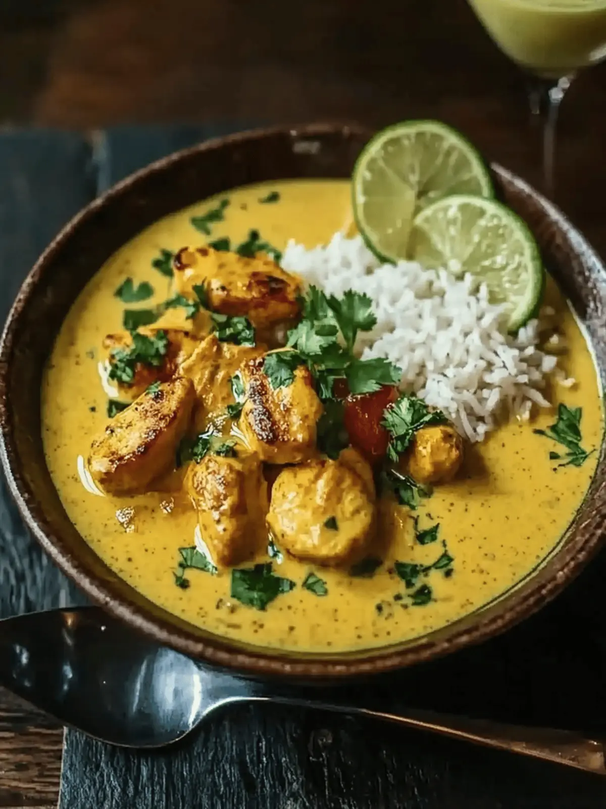Churu Chicken Amarillo