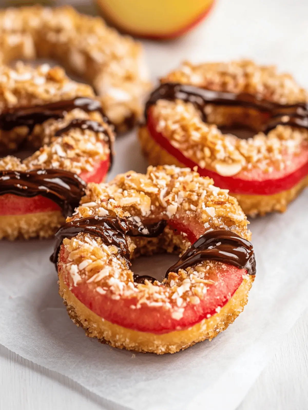 Apple Samoas