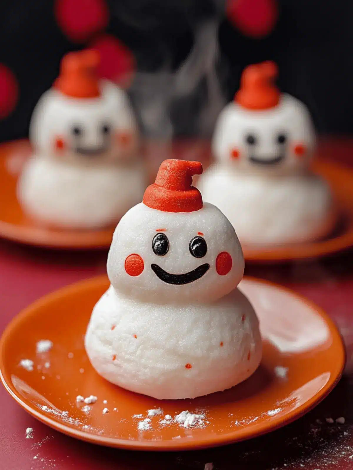 Ghostbusters Stay Puft Marshmallows