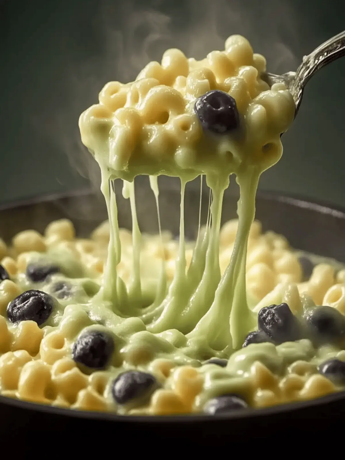 Cauldron Mac and Cheese