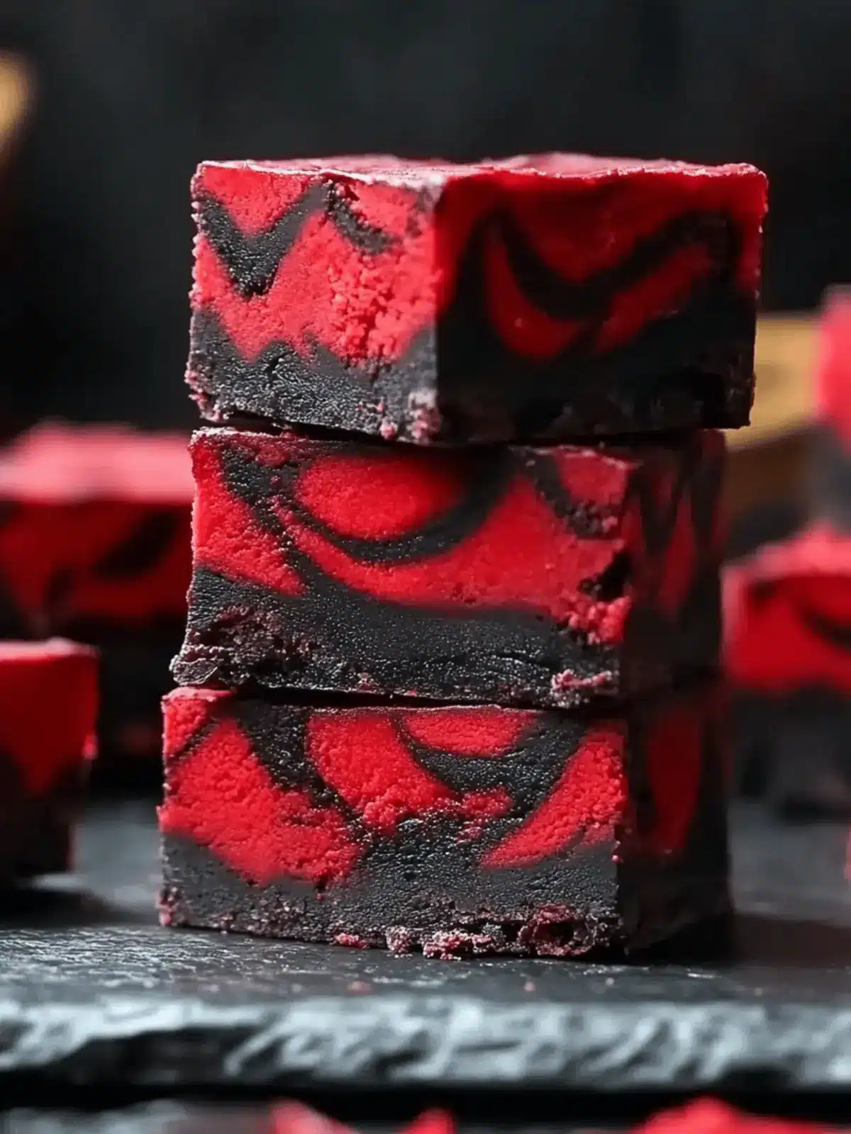Vampire Fudge