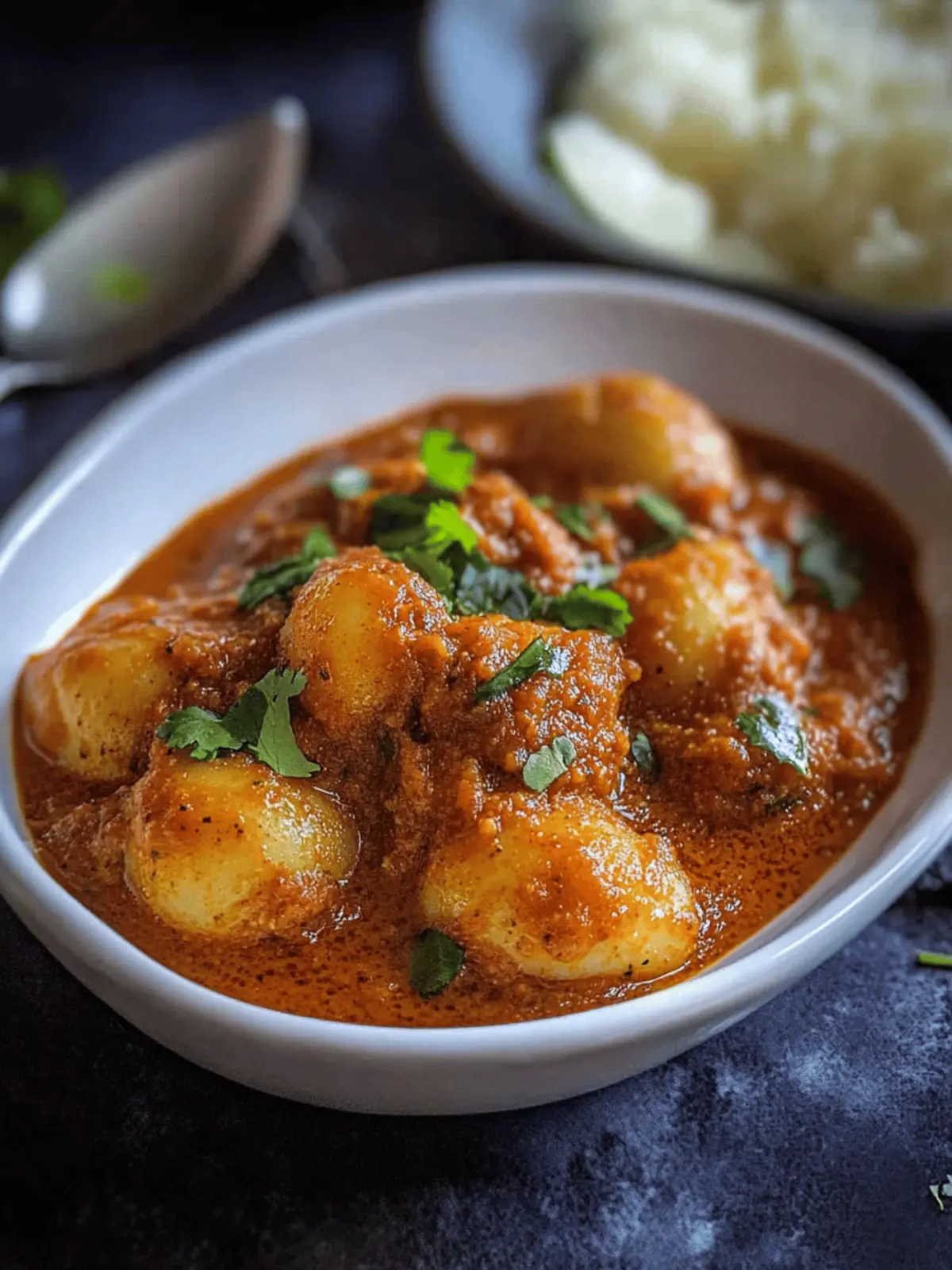 PUNJABI DUM ALOO