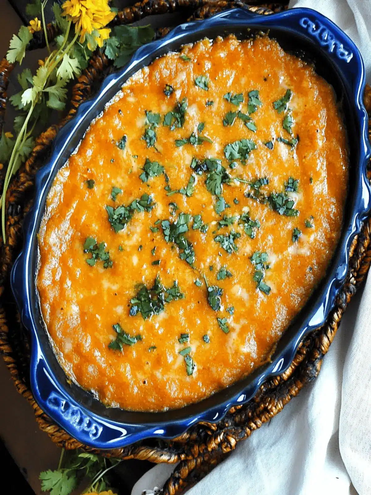 Tikka Masala Dip