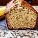 Super Moist Banana Bread