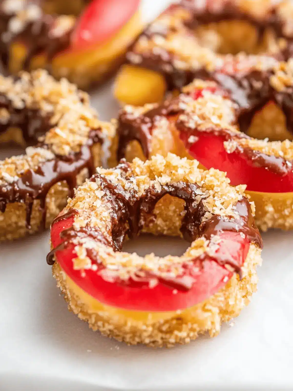 Apple Samoas