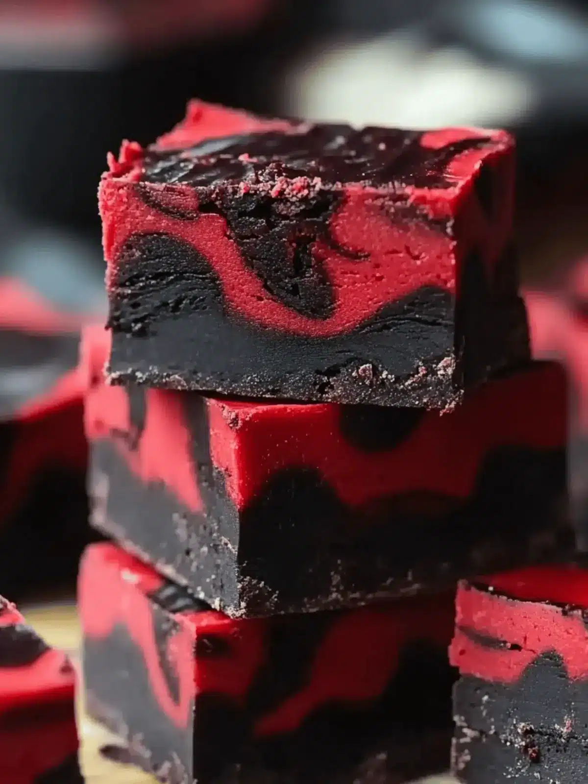 Vampire Fudge