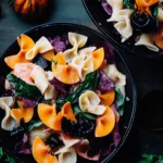 Halloween Pasta Salad
